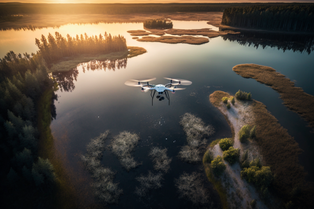 Descubre cómo encontrar los mejores sitios para volar tu drone en el primer capítulo de nuestra Guía de Iniciación para volar tu drone. Aprende a identificar los lugares seguros y legales para disfrutar de la experiencia de vuelo con tu drone al máximo.